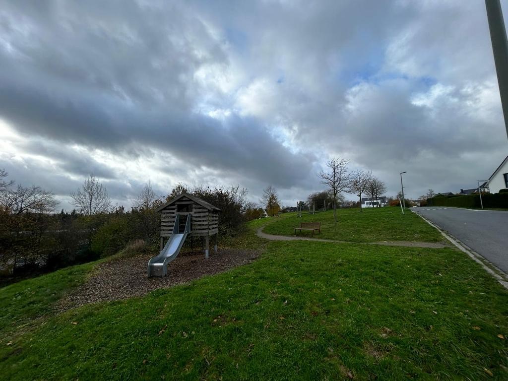 Spielplatz An der Borg II